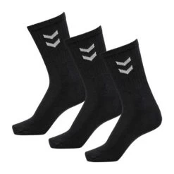 Nike Squad Crew Socken Weiß/schwarz 18 Nike Squad Crew Socken Weiß/schwarz -Pro Sport Verkauf 3er pack basic socken schwarz 4