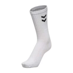 Hummel 3er Pack Basic Socken Weiß 15 Hummel 3er Pack Basic Socken Weiß -Pro Sport Verkauf 3er pack basic socken weiss4