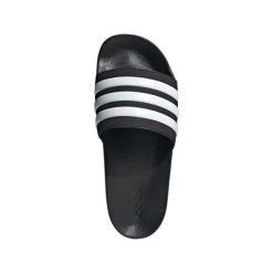 Adidas Adilette Shower Badeslipper Schwarz/weiß -Pro Sport Verkauf adidas adilette shower badeslipper schwarz weiss2