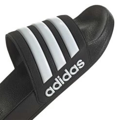 Adidas Adilette Shower Badeslipper Schwarz/weiß -Pro Sport Verkauf adidas adilette shower badeslipper schwarz weiss7
