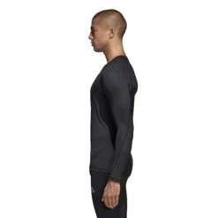 Adidas Alpha Skin Funktionshirt Langarm Schwarz 15 Adidas Alpha Skin Funktionshirt Langarm Schwarz -Pro Sport Verkauf adidas alpha skin funktionshirt langarm schwarz4