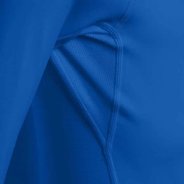 Adidas Alpha Skin Kinder Funktionsshirt Langarm Blau 6 Adidas Alpha Skin Kinder Funktionsshirt Langarm Blau – Bild 4