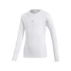 Adidas Alpha Skin Kinder Funktionsshirt Langarm Weiß 2 Adidas Alpha Skin Kinder Funktionsshirt Langarm Weiß -Pro Sport Verkauf adidas alpha skin kinder funktionsshirt langarm weiss 3