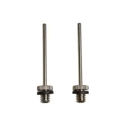 Adidas Ballnadeln Stahl Grau