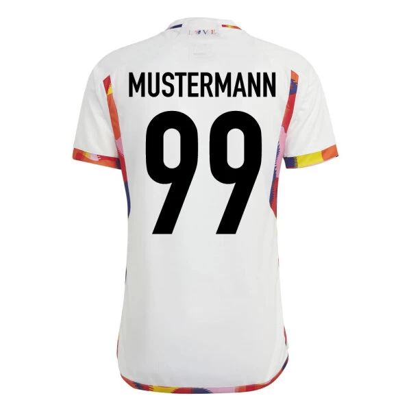 Adidas Manchester United Heimshorts 2022/2023 Weiß 11 Adidas Manchester United Heimshorts 2022/2023 Weiß – Bild 9