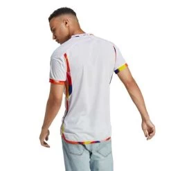 Adidas Belgien 22 Auswärtstrikot Weiß -Pro Sport Verkauf adidas belgien 22 auswaertstrikot weiss5