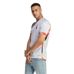 Adidas Belgien 22 Auswärtstrikot Weiß -Pro Sport Verkauf adidas belgien 22 auswaertstrikot weiss6