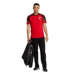 Adidas Belgien 22 Heimtrikot Rot/schwarz 17 Adidas Belgien 22 Heimtrikot Rot/schwarz -Pro Sport Verkauf adidas belgien 22 heimtrikot rot schwarz6