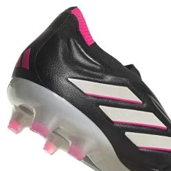 Adidas Copa Pure+ FG Fussballschuh Schwarz/pink -Pro Sport Verkauf adidas copa pure fg fussballschuh schwarz pink8