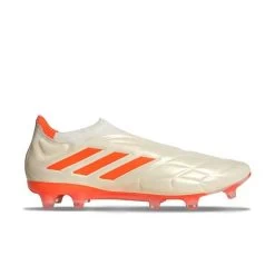 Adidas Copa Pure+ FG Fußballschuh Weiß/orange