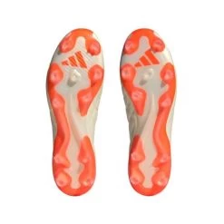 Adidas Copa Pure+ FG Fußballschuh Weiß/orange -Pro Sport Verkauf adidas copa pure fg fussballschuh weiss orange3