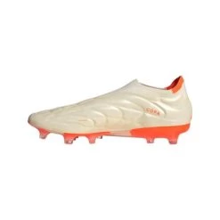 Adidas Copa Pure+ FG Fußballschuh Weiß/orange -Pro Sport Verkauf adidas copa pure fg fussballschuh weiss orange4