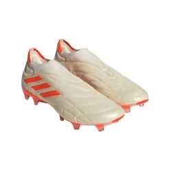 Adidas Copa Pure+ FG Fußballschuh Weiß/orange -Pro Sport Verkauf adidas copa pure fg fussballschuh weiss orange5