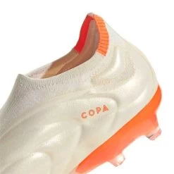Adidas Copa Pure+ FG Fußballschuh Weiß/orange -Pro Sport Verkauf adidas copa pure fg fussballschuh weiss orange8