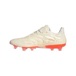 Adidas Copa Pure.1 FG Fußballschuh Weiß/orange -Pro Sport Verkauf adidas copa pure1 fg fussballschuh weiss orange4