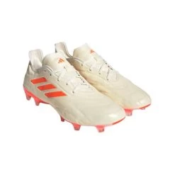 Adidas Copa Pure.1 FG Fußballschuh Weiß/orange -Pro Sport Verkauf adidas copa pure1 fg fussballschuh weiss orange5