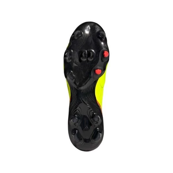 Adidas Copa Sense.1 FG Fussballschuh Neongelb/schwarz 8 Adidas Copa Sense.1 FG Fussballschuh Neongelb/schwarz – Bild 6