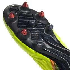 Adidas Copa Sense.1 SG Fussballschuh Neongelb/schwarz -Pro Sport Verkauf adidas copa sense1 sg fussballschuh neongelb schwarz3