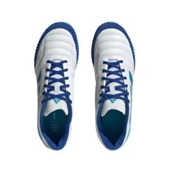 Adidas Copa Top Sala Competition IN Hallenschuh Weiß/blau -Pro Sport Verkauf adidas copa top sala competition in hallenschuh weiss blau2