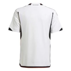 Adidas Deutschland 22 Heimtrikot Kinder Weiß/schwarz -Pro Sport Verkauf adidas deutschland 22 heimtrikot kinder weiss schwarz2