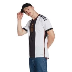 Adidas Deutschland 22 Heimtrikot Weiß/schwarz -Pro Sport Verkauf adidas deutschland 22 heimtrikot weiss schwarz6