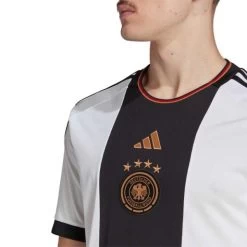 Adidas Deutschland 22 Heimtrikot Weiß/schwarz -Pro Sport Verkauf adidas deutschland 22 heimtrikot weiss schwarz8