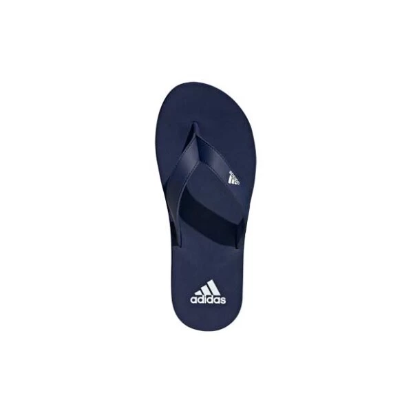 Adidas Eezay Flip-Flop Blau 5 Adidas Eezay Flip-Flop Blau – Bild 3
