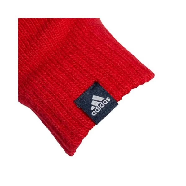 Adidas FC Arsenal Handschuhe Rot 7 Adidas FC Arsenal Handschuhe Rot – Bild 5