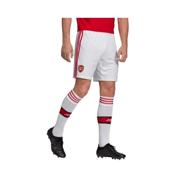 Adidas FC Arsenal Heimshorts 2019/20 Herren Weiß 3 Adidas FC Arsenal Heimshorts 2019/20 Herren Weiß