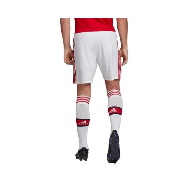 Adidas FC Arsenal Heimshorts 2019/20 Herren Weiß 5 Adidas FC Arsenal Heimshorts 2019/20 Herren Weiß – Bild 3
