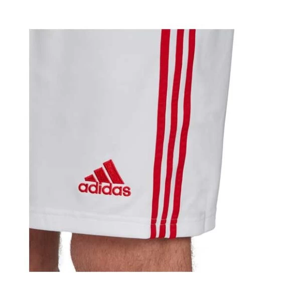Adidas FC Arsenal Heimshorts 2019/20 Herren Weiß 6 Adidas FC Arsenal Heimshorts 2019/20 Herren Weiß – Bild 4