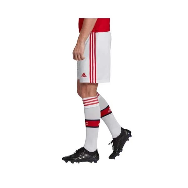 Adidas FC Arsenal Heimshorts 2019/20 Herren Weiß 9 Adidas FC Arsenal Heimshorts 2019/20 Herren Weiß – Bild 7