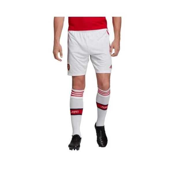 Adidas FC Arsenal Heimshorts 2019/20 Herren Weiß 10 Adidas FC Arsenal Heimshorts 2019/20 Herren Weiß – Bild 8