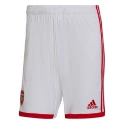 Adidas FC Arsenal Heimshorts 2022/23 Weiß/rot