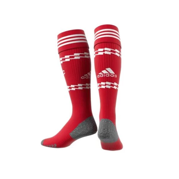 Adidas FC Arsenal Heimstutzen 2022/23 Rot/weiß 8 Adidas FC Arsenal Heimstutzen 2022/23 Rot/weiß – Bild 6