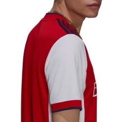 Adidas FC Arsenal Heimtrikot 2021/22 Rot/weiß -Pro Sport Verkauf adidas fc arsenal heimtrikot 2021 22 rot weiss5