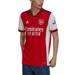 Adidas FC Arsenal Heimtrikot 2021/22 Rot/weiß -Pro Sport Verkauf adidas fc arsenal heimtrikot 2021 22 rot weiss6