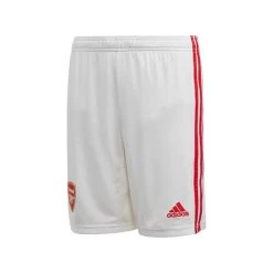 Nike Adidas FC Arsenal Kinder Heimshorts 2019/20 Weiß