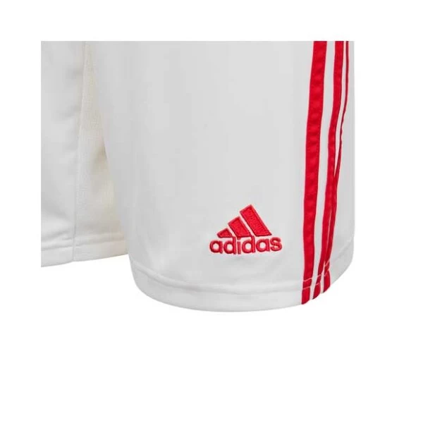 Nike Adidas FC Arsenal Kinder Heimshorts 2019/20 Weiß 7 Nike Adidas FC Arsenal Kinder Heimshorts 2019/20 Weiß – Bild 5