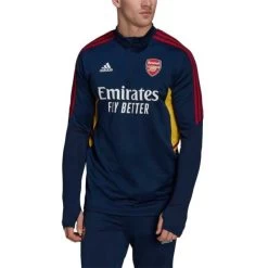 Adidas FC Arsenal Langarm-Trainingsoberteil Dunkelblau 14 Adidas FC Arsenal Langarm-Trainingsoberteil Dunkelblau -Pro Sport Verkauf adidas fc arsenal langarm trainingsoberteil dunkelblau3