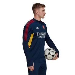 Adidas FC Arsenal Langarm-Trainingsoberteil Dunkelblau 16 Adidas FC Arsenal Langarm-Trainingsoberteil Dunkelblau -Pro Sport Verkauf adidas fc arsenal langarm trainingsoberteil dunkelblau5