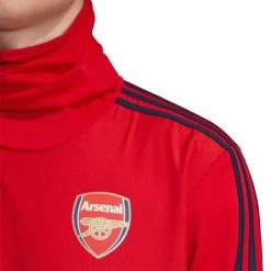 Adidas FC Arsenal Warm Trainingsoberteil Rot -Pro Sport Verkauf adidas fc arsenal warm trainingsoberteil rot3