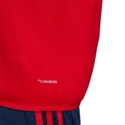 Adidas FC Arsenal Warm Trainingsoberteil Rot -Pro Sport Verkauf adidas fc arsenal warm trainingsoberteil rot4
