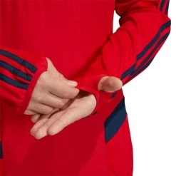 Adidas FC Arsenal Warm Trainingsoberteil Rot -Pro Sport Verkauf adidas fc arsenal warm trainingsoberteil rot5