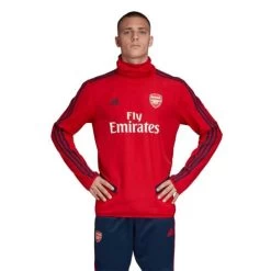 Adidas FC Arsenal Warm Trainingsoberteil Rot -Pro Sport Verkauf adidas fc arsenal warm trainingsoberteil rot7