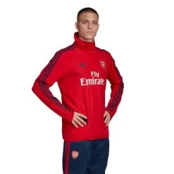 Adidas FC Arsenal Warm Trainingsoberteil Rot -Pro Sport Verkauf adidas fc arsenal warm trainingsoberteil rot8