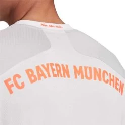 Adidas FC Bayern München Auswärtstrikot 2020/2021 Grau/weiß 16 Adidas FC Bayern München Auswärtstrikot 2020/2021 Grau/weiß -Pro Sport Verkauf adidas fc bayern muenchen auswaertstrikot 2020 2021 grau weiss5