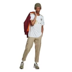 Adidas FC Bayern München Auswärtstrikot 2022/23 Weiß/gold -Pro Sport Verkauf adidas fc bayern muenchen auswaertstrikot 2022 23 weiss gold6