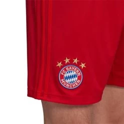 Adidas FC Bayern München Heimshort 2019/20 Rot -Pro Sport Verkauf adidas fc bayern muenchen heimshort 2019 20 rot3