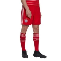 Adidas FC Bayern München Heimshorts 2022/23 Rot/weiß -Pro Sport Verkauf adidas fc bayern muenchen heimshorts 2022 23 rot weiss2